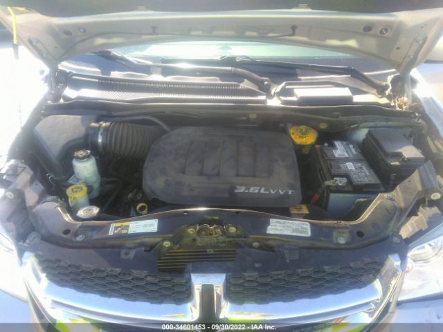 2C4RDGCG2HR859380 Dodge Grand Caravan Sxt