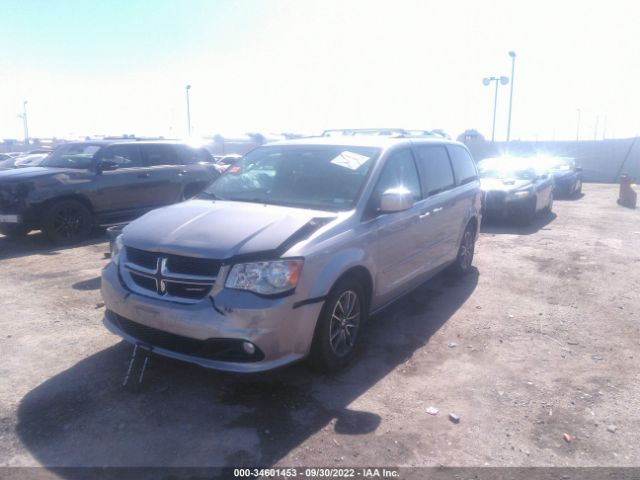 2C4RDGCG2HR859380 Dodge Grand Caravan Sxt