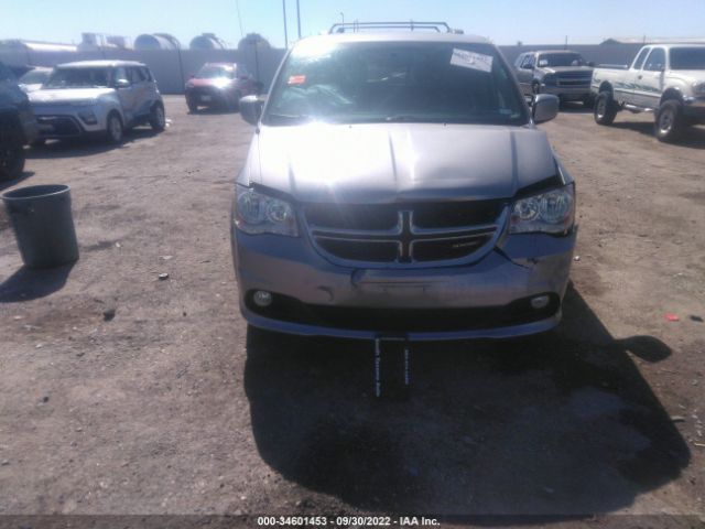 2C4RDGCG2HR859380 Dodge Grand Caravan Sxt