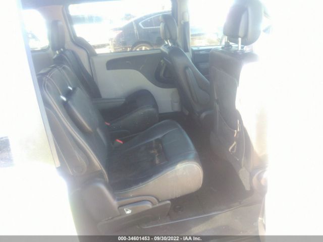 2C4RDGCG2HR859380 Dodge Grand Caravan Sxt
