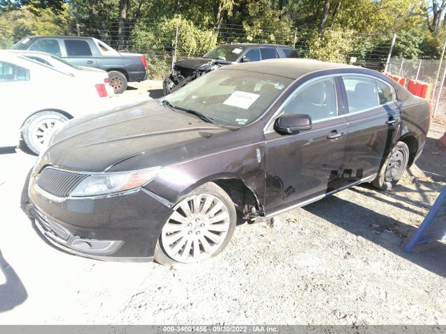 Lincoln MKS 2013 1LNHL9EK2DG610435 Image 2