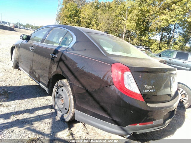 Lincoln MKS 2013 1LNHL9EK2DG610435 Image 5