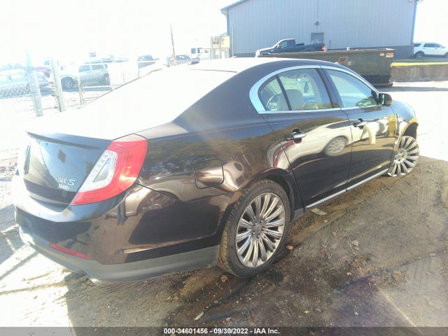 Lincoln MKS 2013 1LNHL9EK2DG610435 Image 6