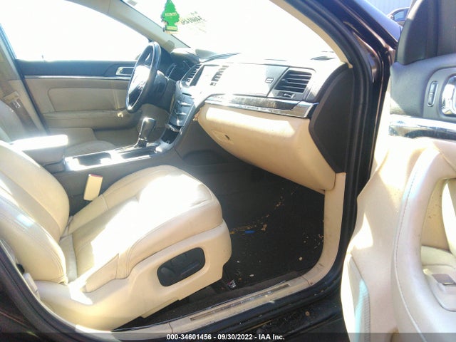 Lincoln MKS 2013 1LNHL9EK2DG610435 Image 7