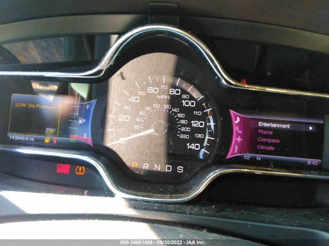 Lincoln MKS 2013 1LNHL9EK2DG610435 Image 9