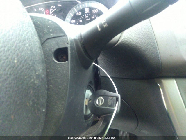 2014 NISSAN SENTRA SV VIN: 3N1AB7AP2EY208383