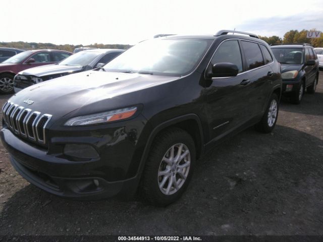 1C4PJMCB7FW702600 Jeep Cherokee North