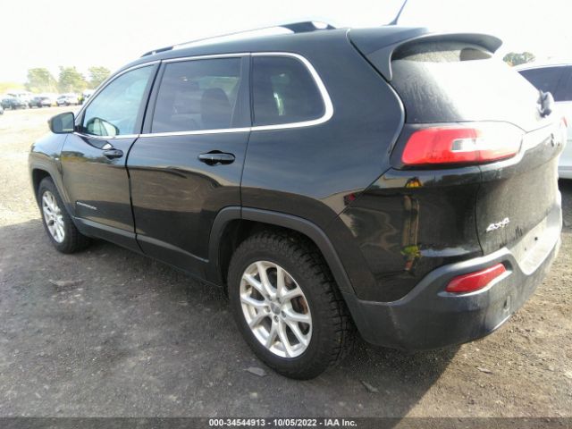 1C4PJMCB7FW702600 Jeep Cherokee North