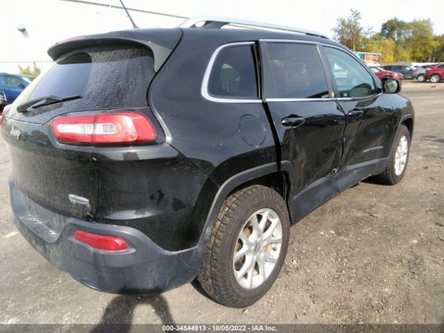 1C4PJMCB7FW702600 Jeep Cherokee North