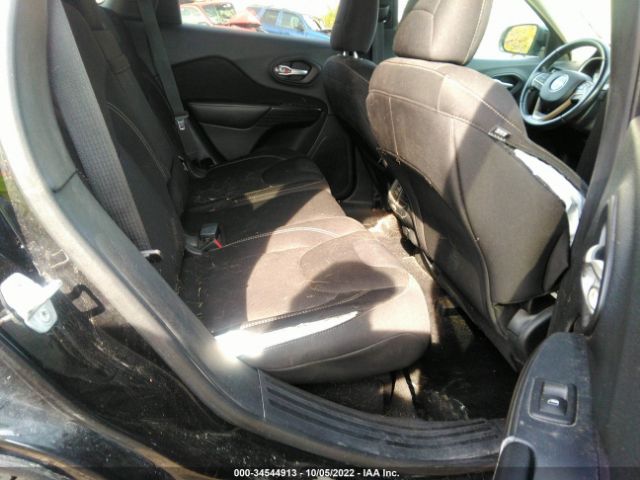 1C4PJMCB7FW702600 Jeep Cherokee North