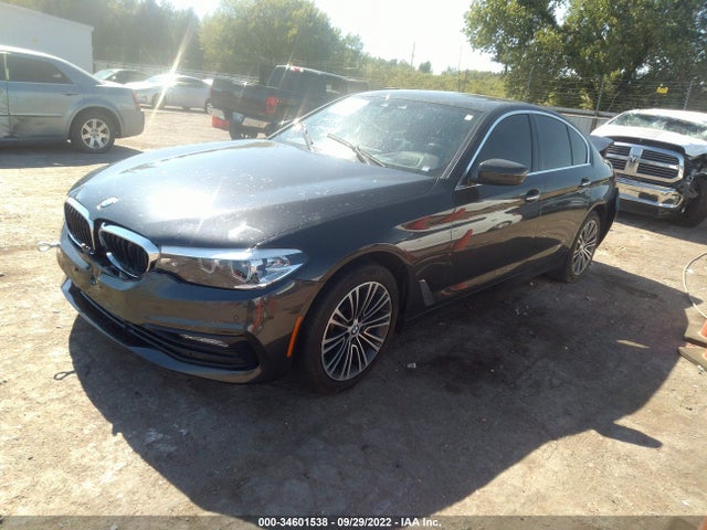 2018 BMW 5 Series, VIN: WBAJE5C53JG917627