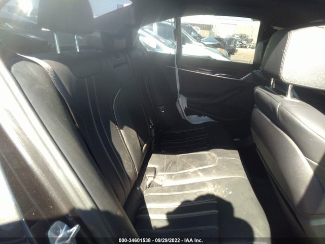 2018 BMW 5 Series, VIN: WBAJE5C53JG917627