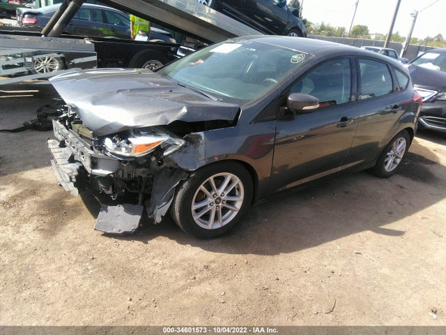 2016 FORD FOCUS SE VIN: 1FADP3K24GL270635