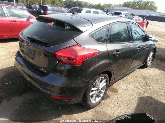 2016 FORD FOCUS SE VIN: 1FADP3K24GL270635