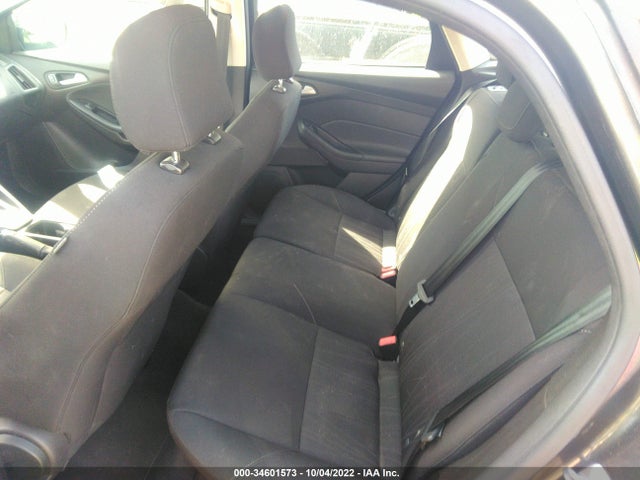 2016 FORD FOCUS SE VIN: 1FADP3K24GL270635