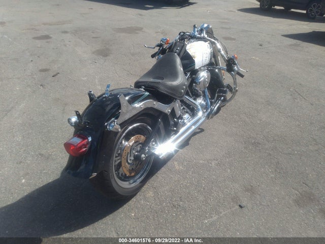 2009 HARLEY-DAVIDSON FLSTF VIN: 1HD1BX5139Y059629