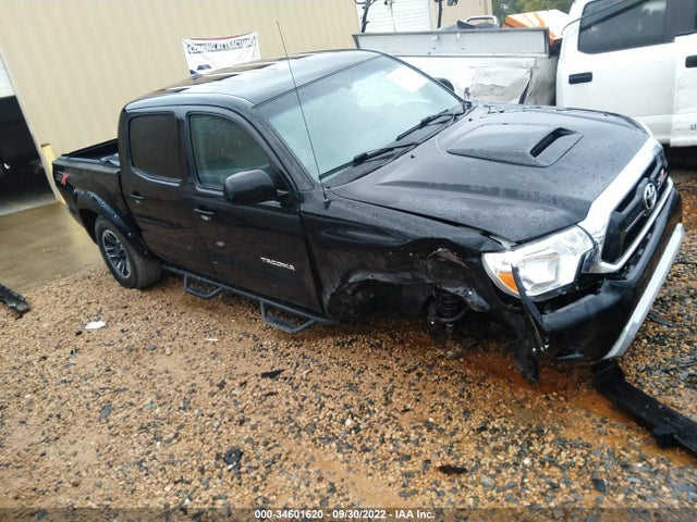 2015 TOYOTA TACOMA VIN: 3TMLU4ENXFM182289