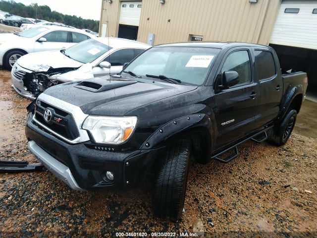 2015 TOYOTA TACOMA VIN: 3TMLU4ENXFM182289
