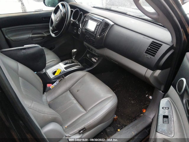 2015 TOYOTA TACOMA VIN: 3TMLU4ENXFM182289