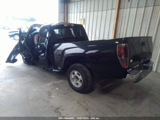 2005 CHEVROLET COLORADO LS Z85 VIN: 1GCCS196158134500