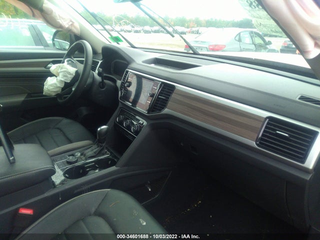 2021 VOLKSWAGEN ATLAS 2.0T SEL PREMIUM VIN: 1V2TP2CA8MC567472