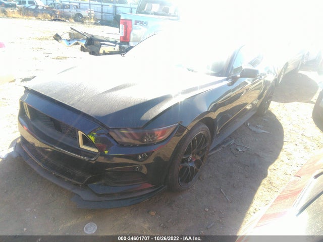 2017 FORD MUSTANG V6 VIN: 1FA6P8AM1H5305453