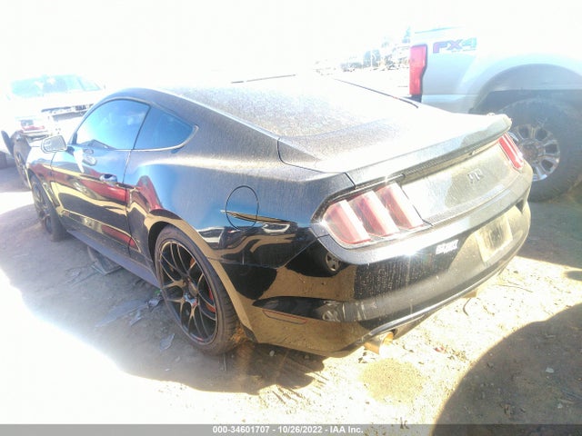 2017 FORD MUSTANG V6 VIN: 1FA6P8AM1H5305453