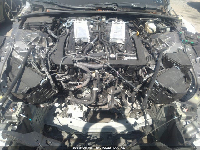 2022 Lexus LS, VIN: JTHD51FF1N5016009