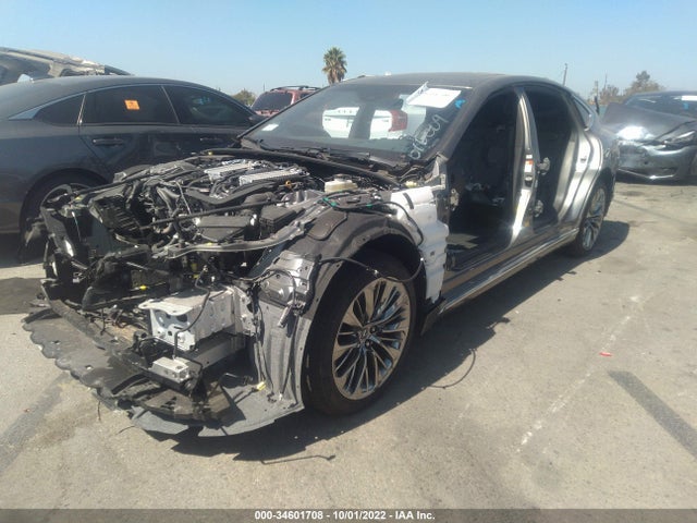 2022 Lexus LS, VIN: JTHD51FF1N5016009