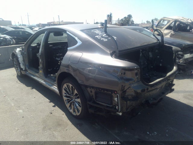 2022 Lexus LS, VIN: JTHD51FF1N5016009
