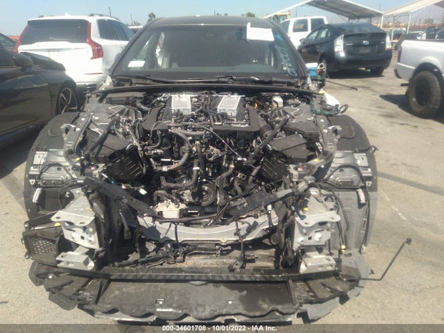 2022 Lexus LS, VIN: JTHD51FF1N5016009