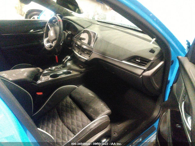 2022 Cadillac CT4, VIN: 1G6D75RP9N0410798