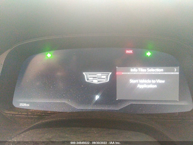 2022 Cadillac CT4, VIN: 1G6D75RP9N0410798