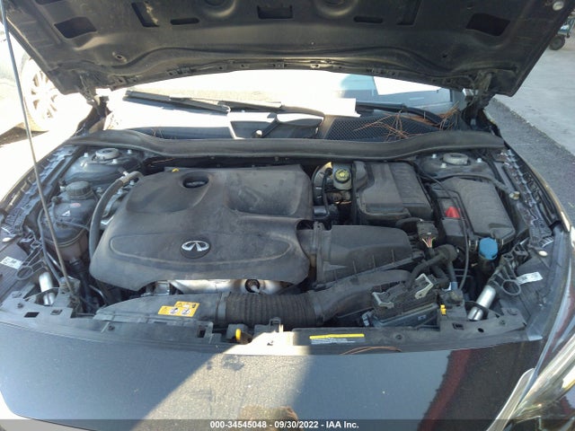 2019 Infiniti QX30, VIN: SJKCH5CRXKA007545