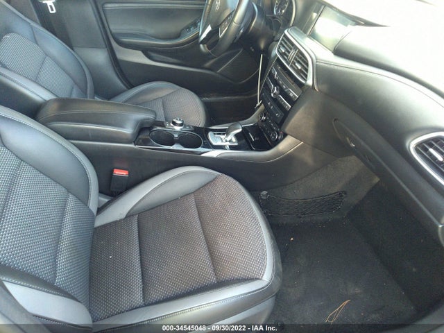 2019 Infiniti QX30, VIN: SJKCH5CRXKA007545