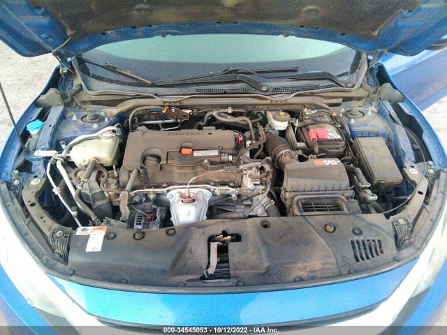 Honda Civic Coupe Lx 2017 2HGFC4B57HH310477 Image 10