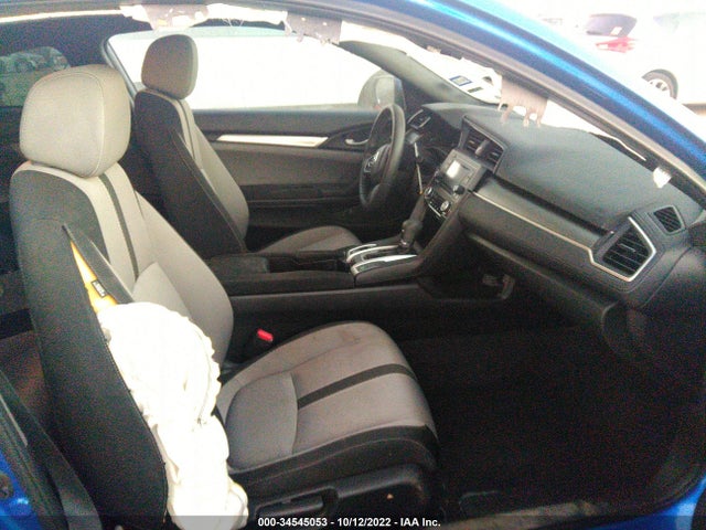 Honda Civic Coupe Lx 2017 2HGFC4B57HH310477 Image 5