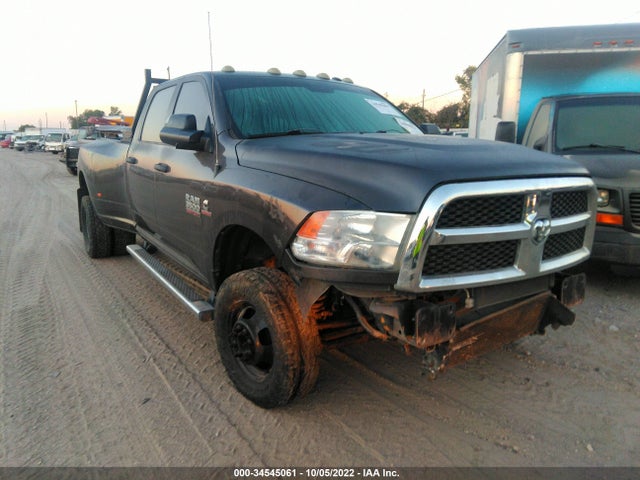 2016 RAM 3500 TRADESMAN VIN: 3C63RRGLXGG121896