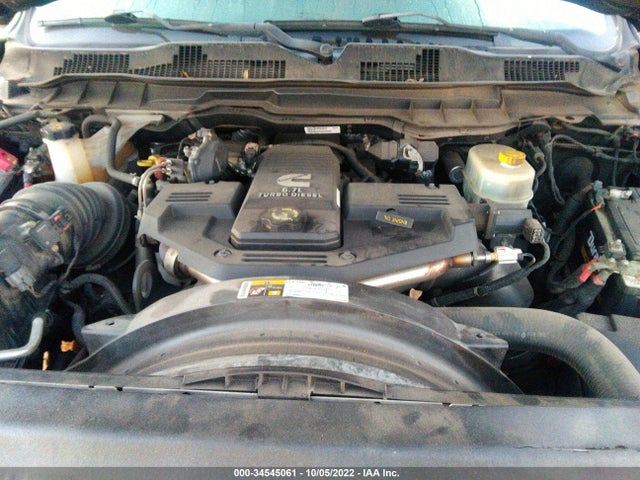 2016 RAM 3500 TRADESMAN VIN: 3C63RRGLXGG121896
