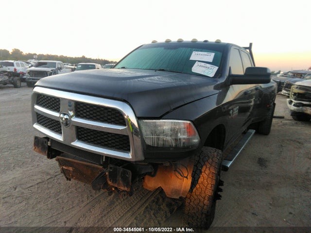 2016 RAM 3500 TRADESMAN VIN: 3C63RRGLXGG121896
