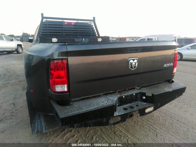 2016 RAM 3500 TRADESMAN VIN: 3C63RRGLXGG121896