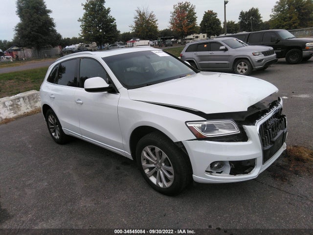 2015 Audi Q5, VIN: WA1LFAFP7FA093294