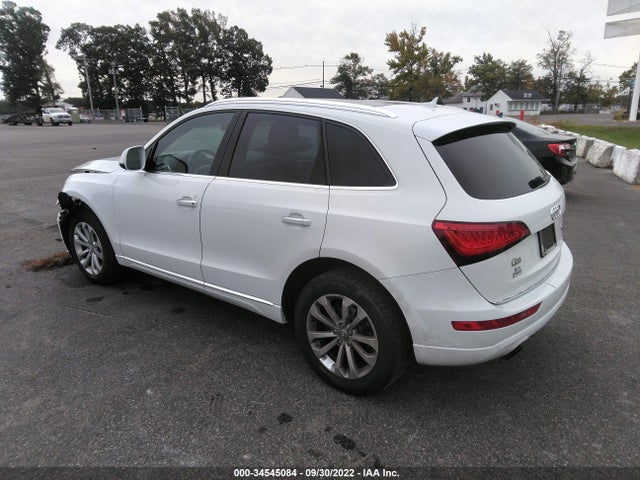 2015 Audi Q5, VIN: WA1LFAFP7FA093294
