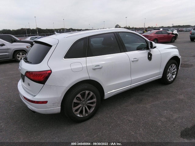 2015 Audi Q5, VIN: WA1LFAFP7FA093294
