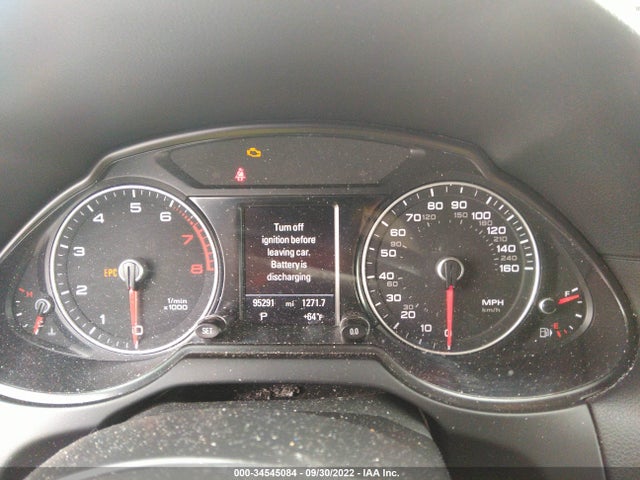 2015 Audi Q5, VIN: WA1LFAFP7FA093294