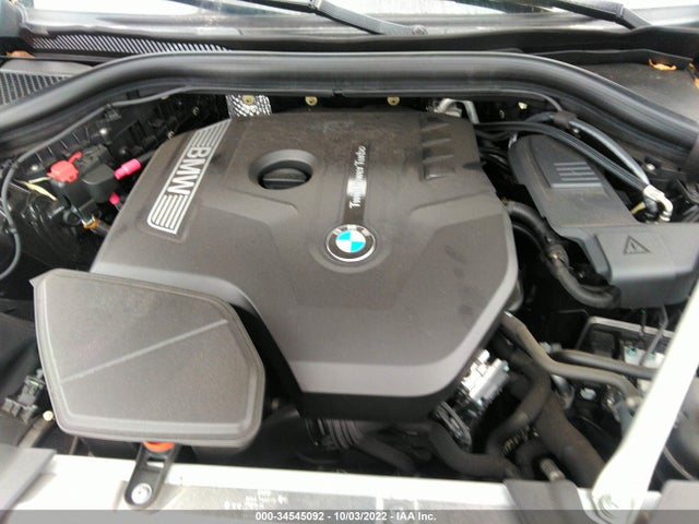 2019 BMW X3 SDRIVE30I VIN: 5UXTR7C51KLF35327