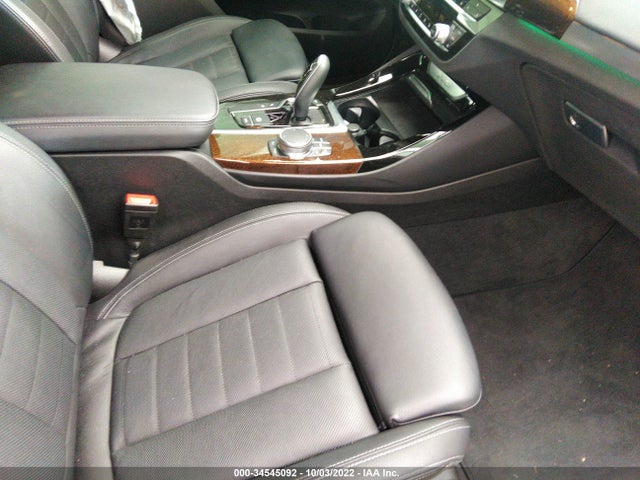 2019 BMW X3 SDRIVE30I VIN: 5UXTR7C51KLF35327