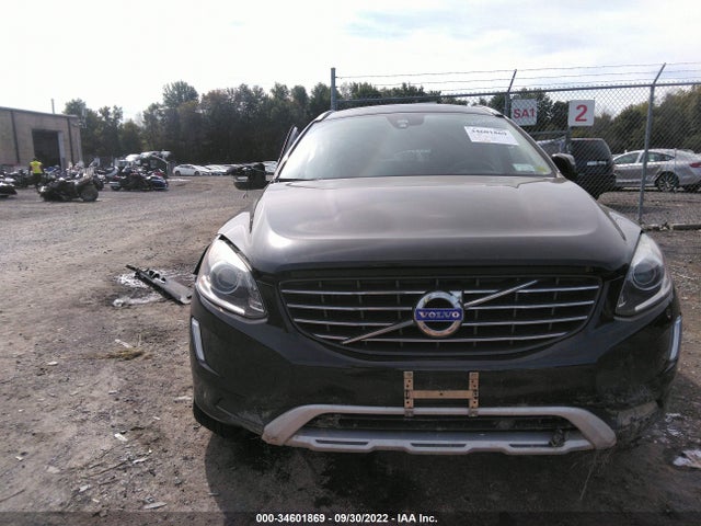 2017 Volvo XC60, VIN: YV449MRR4H2085972