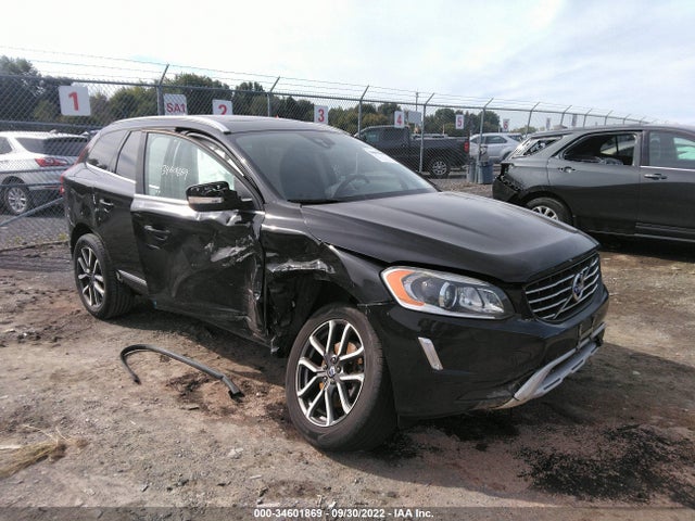 2017 Volvo XC60, VIN: YV449MRR4H2085972