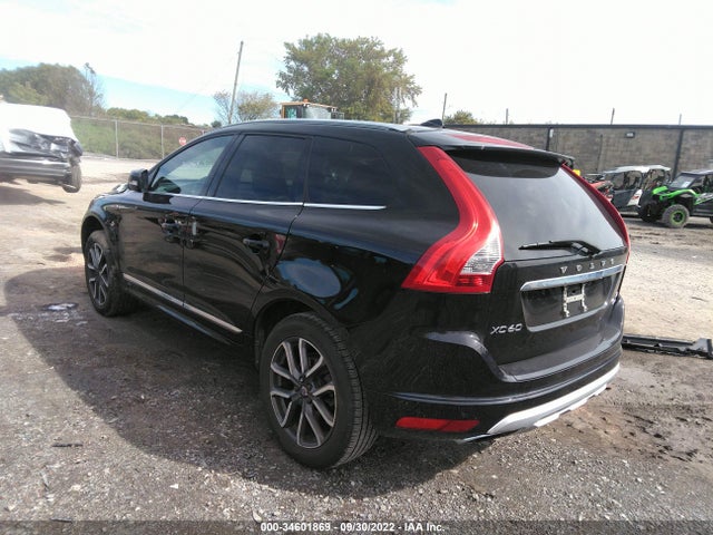 2017 Volvo XC60, VIN: YV449MRR4H2085972